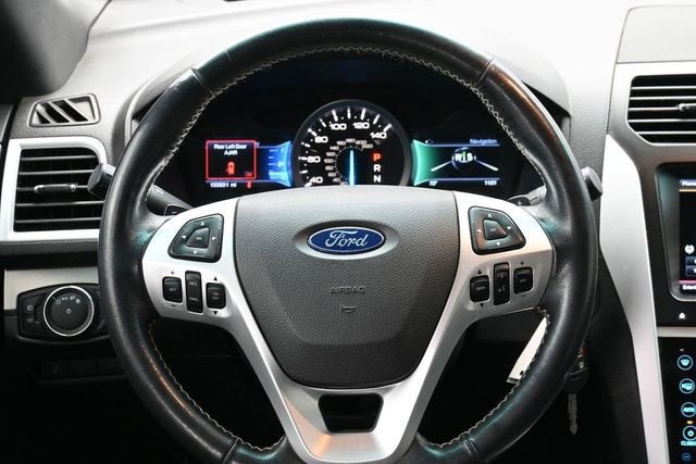 2014 Ford Explorer Sport