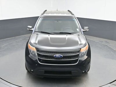 2014 Ford Explorer Sport