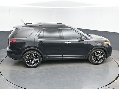 2014 Ford Explorer Sport