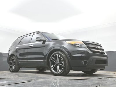 2014 Ford Explorer Sport