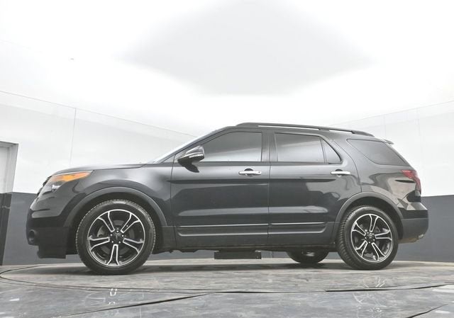 2014 Ford Explorer Sport
