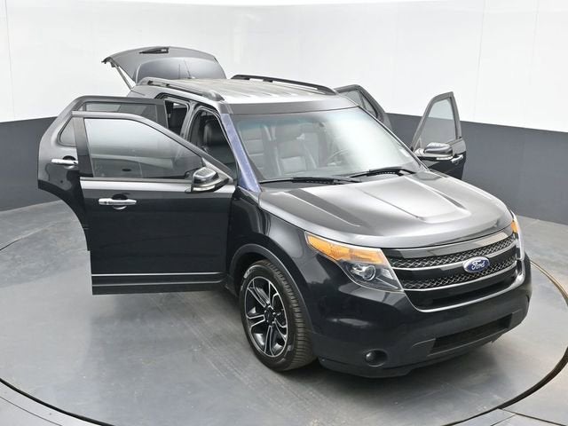 2014 Ford Explorer Sport
