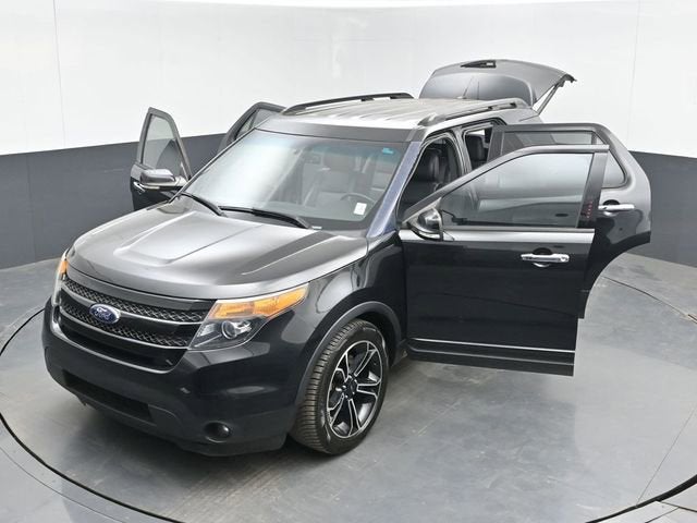 2014 Ford Explorer Sport