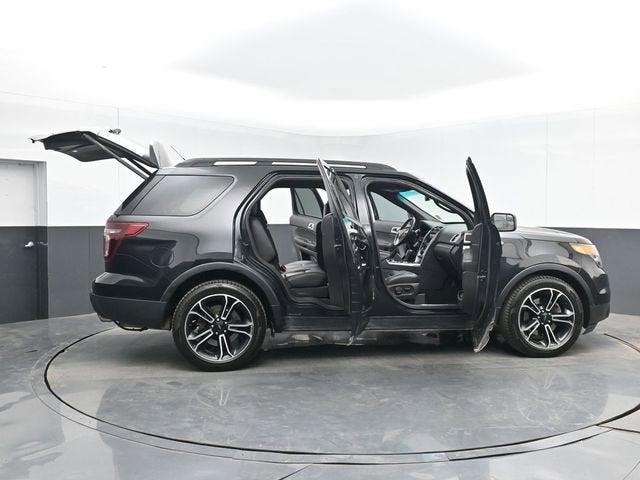 2014 Ford Explorer Sport