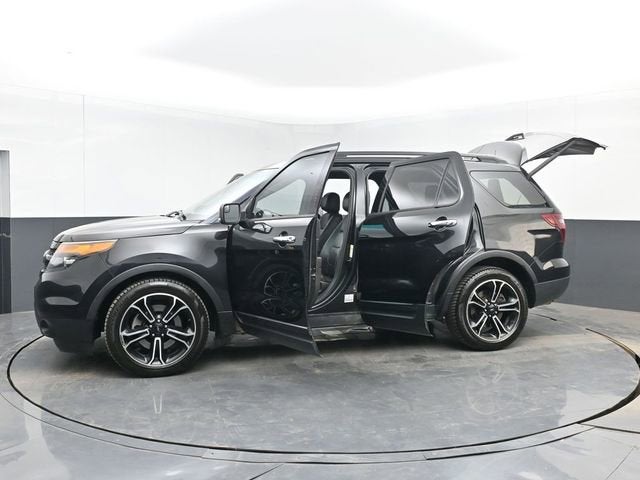 2014 Ford Explorer Sport