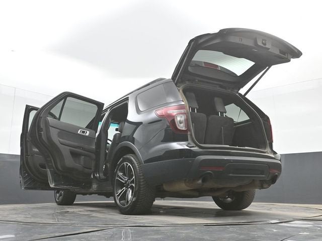 2014 Ford Explorer Sport