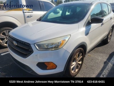 2017 Ford Escape S