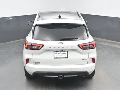2023 Ford Escape ST-Line Select