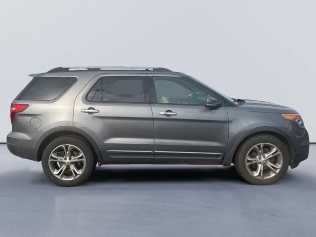 2012 Ford Explorer Limited