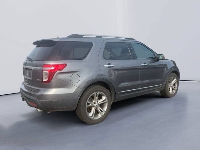 2012 Ford Explorer Limited