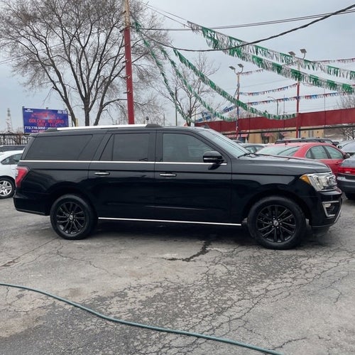 2019 Ford Expedition Max Limited