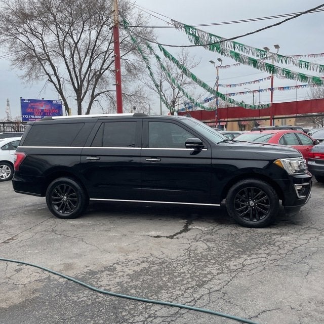 2019 Ford Expedition Max Limited