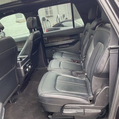 2019 Ford Expedition Max Limited