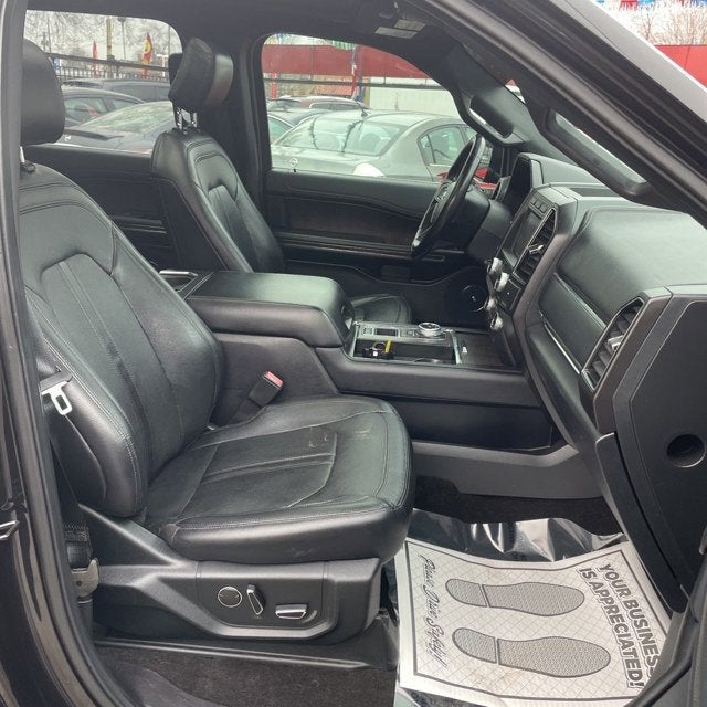 2019 Ford Expedition Max Limited