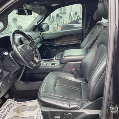 2019 Ford Expedition Max Limited