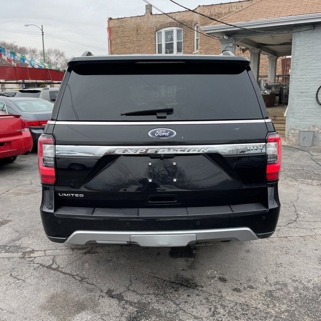 2019 Ford Expedition Max Limited