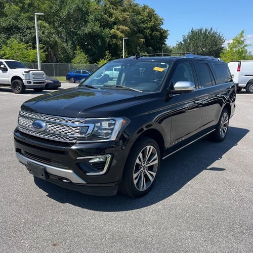 2021 Ford Expedition Max Platinum