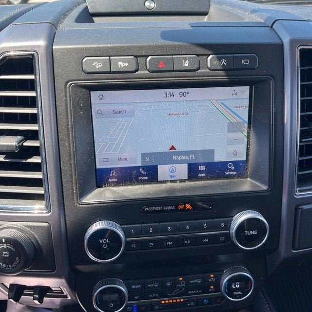 2021 Ford Expedition Max Platinum