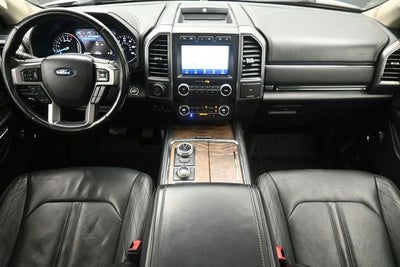 2021 Ford Expedition Platinum MAX