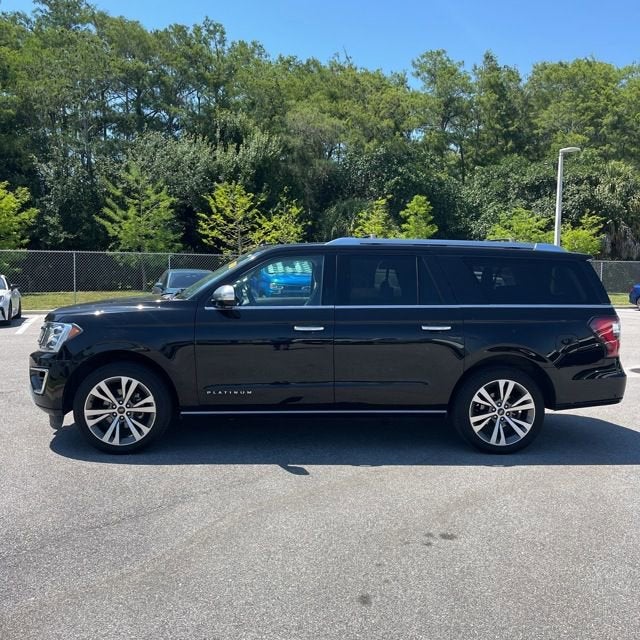 2021 Ford Expedition Max Platinum