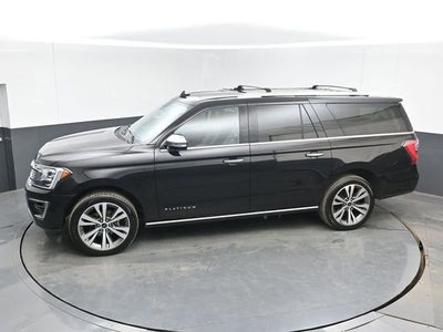 2021 Ford Expedition Platinum MAX