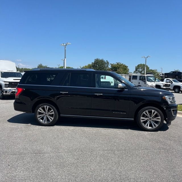 2021 Ford Expedition Max Platinum