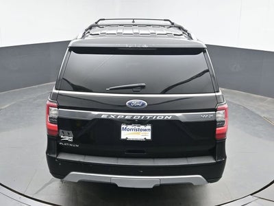 2021 Ford Expedition Platinum MAX