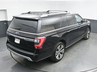 2021 Ford Expedition Platinum MAX