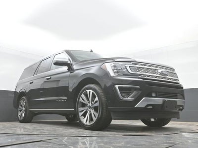 2021 Ford Expedition Platinum MAX