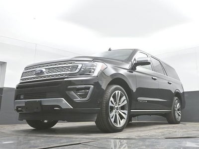 2021 Ford Expedition Platinum MAX