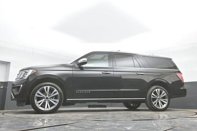 2021 Ford Expedition Platinum MAX
