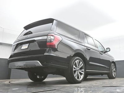 2021 Ford Expedition Platinum MAX