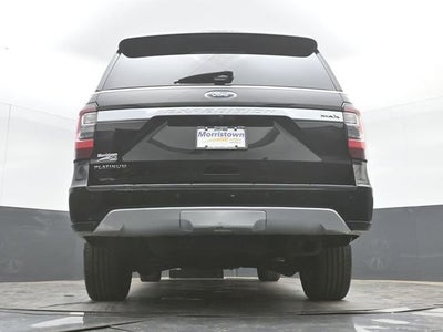 2021 Ford Expedition Platinum MAX