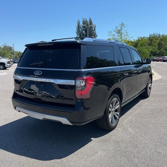 2021 Ford Expedition Max Platinum