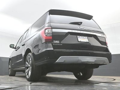 2021 Ford Expedition Platinum MAX