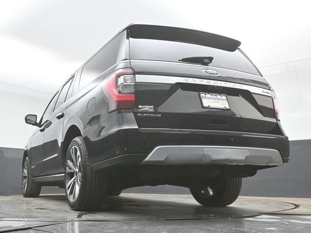 2021 Ford Expedition Platinum MAX