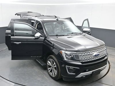 2021 Ford Expedition Platinum MAX