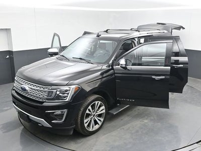2021 Ford Expedition Platinum MAX