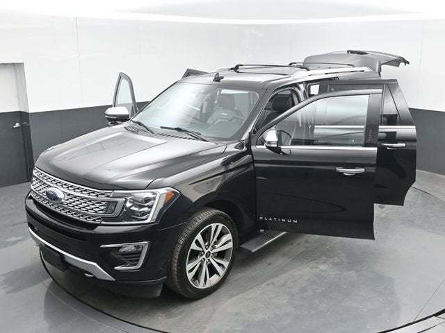 2021 Ford Expedition Platinum MAX