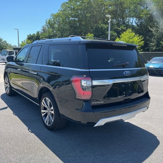 2021 Ford Expedition Max Platinum