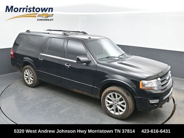 2017 Ford Expedition Limited 4x4 EL's photo
