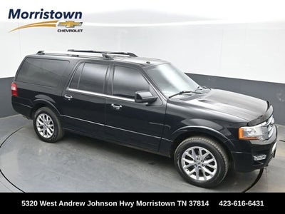 2017 Ford Expedition EL Limited