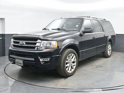 2017 Ford Expedition EL Limited