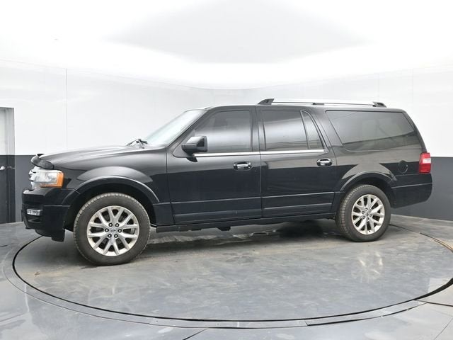 2017 Ford Expedition EL Limited