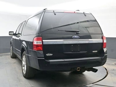 2017 Ford Expedition EL Limited