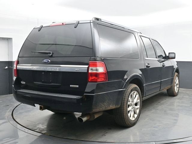 2017 Ford Expedition EL Limited