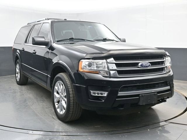 2017 Ford Expedition EL Limited