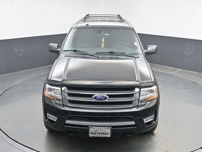 2017 Ford Expedition EL Limited