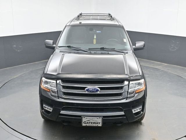 2017 Ford Expedition EL Limited