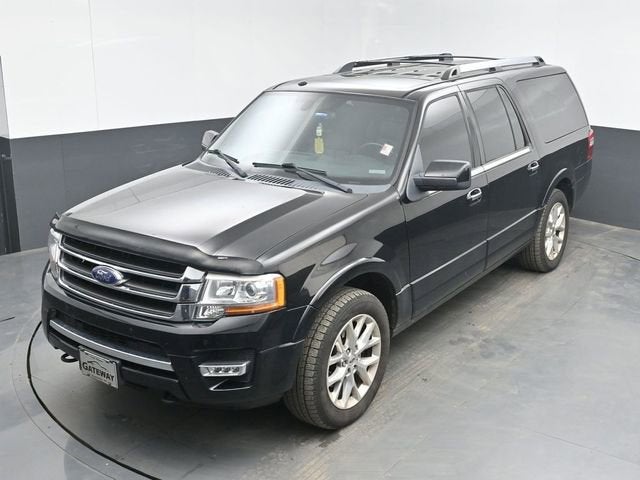 2017 Ford Expedition EL Limited